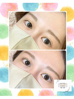 ミメル バイ ラフォンテ(mimelle by LAFONTE)/