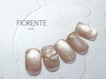 アニモ フィオレンテ せんげん台西口店(animo FIORENTE)/【定額ネイル】7980円