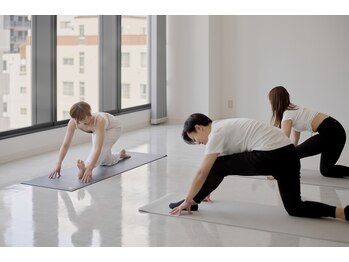 ラヴァンス(L'avance)/【高崎/ピラティス】マシンも有