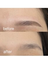 クリーム(Cream)/ブロウリフト♪