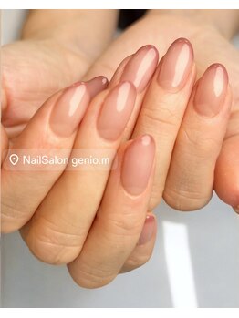 ジェニオ(genio.m)/Design