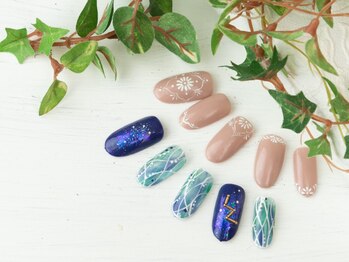 カシータ(Casita)の写真/プロによる施術は圧巻の仕上がりに☆繊細な技術でお客様の理想も思いのまま♪