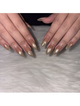 マグネットネイル