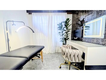 private salon K/完全予約制の個室