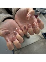 アンジー 辻堂店(Angie)/持ち込みデザイン/90min