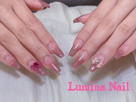 チップ長さ出しラメグラ