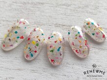 レニューム 1号店(RENEWME)/マンスリーデザイン☆
