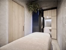 スイウ 中目黒店(SUiU)/完全個室の施術ルーム【1】