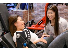 エレボスフィットネス(EREBOS FITNESS)/ヒップアップトレーニング