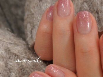 アンド 上石神井(And.)/ネイルデザイン 最新