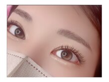 アミラ(AmiLa)/韓国風☆セパレートまつ毛