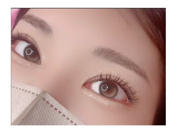 アミラ(AmiLa)/韓国風☆セパレートまつ毛