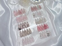 ニュアネイル(nyua nail)の雰囲気（デザインに迷った方は定額コース）