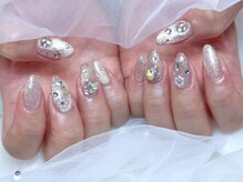 マイフェアレディ 今池(MyFairLady)/キラキラ埋め尽くしビジュー
