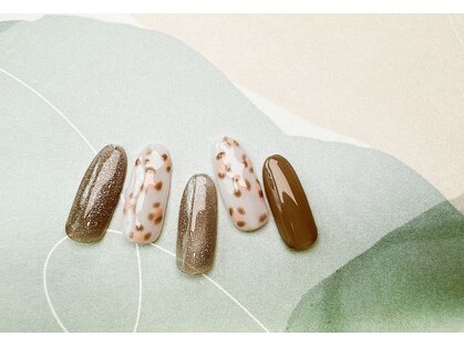 Alune nail【6月中オープン（予定）】の写真