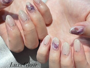 リュクスグロウ 豊中店(Luxe Glow)/ご新規様限定定額デザイン