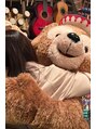美人バスト 表参道店&nbsp;ダッフィー推しです♪