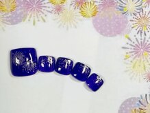 トア(TOA)の雰囲気（【フット定額】トレンドアートコースデザインは毎月変わります♪）
