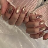 シルエットネイル(Silhouette nail)