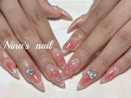 ニナズネイル(Nina's Nail)の写真