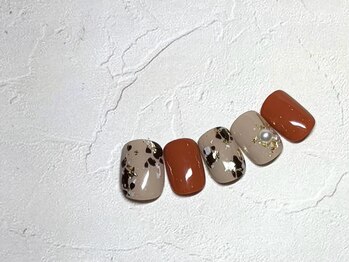 トレネイル 南流山店(TRE nail)/【定額デザイン】￥7450→5480