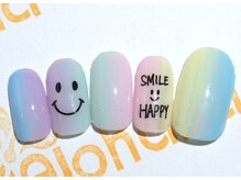 アロハナ(Alohana)/定額デザイン￥9000（初￥7200）