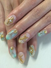 クレア(CREA)/CREA★nailcollection