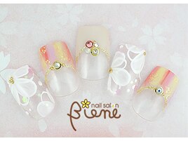 スプリングネイル2017-4