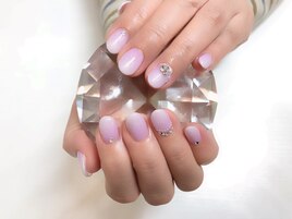 ミルキーパープル♪