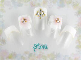 スプリングネイル2020-11
