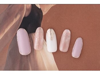 エムスラッシュアヴェダ 自由が丘(M.SLASH AVEDA)/90minアートコース