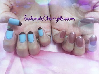 サロンドチェリーブロッサム(Salon de Cherryblossom)/