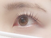 ネオリーブ モカ 川崎チネチッタ店(Neolive mocca & eyelash)/パリジェンヌ　5980円　新屋