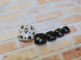 定額フット6700円デザイン