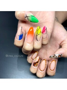 トータルビューティーサロン クレアクチュール(CREA COUTURE)/