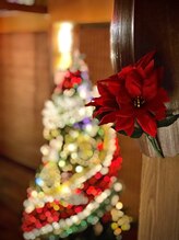 美楽流(miracle)/2021クリスマスツリー