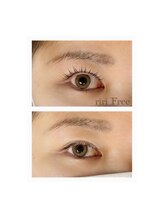 リリフリー(riri Free)/【持ち良し】まつ毛パーマ