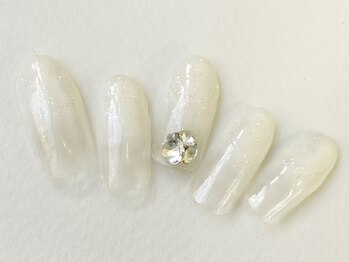 ネイルーク(Nailuke)/１月＆２月の定額ネイル