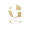 アイジー(iG)ロゴ