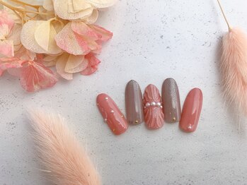 ネイルサロン&スクール ジーナ(GINA)/7月定額オフィスアート