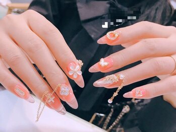 スカルプ◇ワンホンネイル