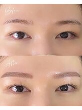 シークレットベル(Secret Belle)/美眉スタイリング（毛量調整）