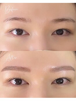 シークレットベル(Secret Belle)/美眉スタイリング（毛量調整）