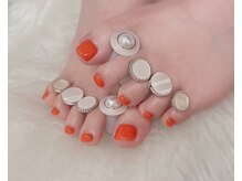 シェリエ(Cherie)/フット/ワンカラー　