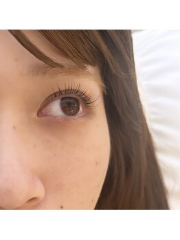 エミン(emin)/まつ毛パーマ(上のみ)