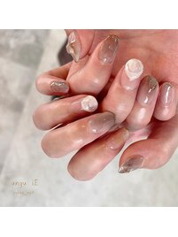 秋色ニュアンス