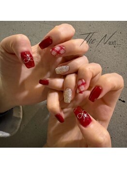 ザネクストシンサイバシ(The Next shinsaibashi)/check　design