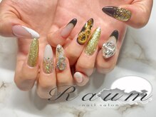 ラウム(Raum)/成人式ネイル♪