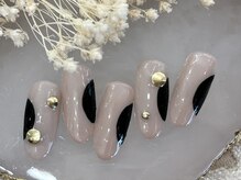 ネイルサロンアンドスクール ブロッサ(BLOSSA)/定額コース¥8800