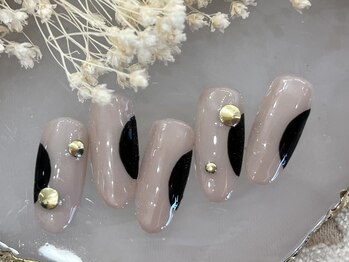 ネイルサロンアンドスクール ブロッサ(BLOSSA)/定額コース¥8800